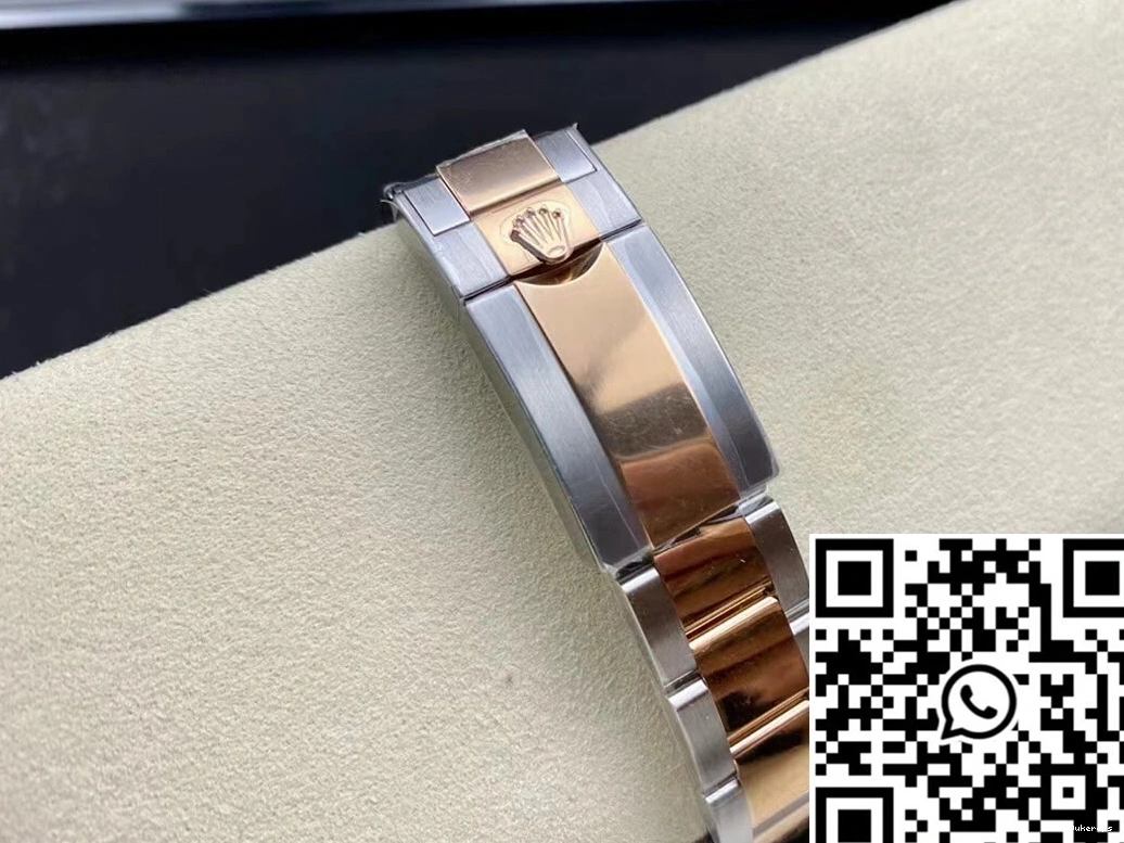 M126621-0001 Clean Rose Rolex Master Gold Factory Yacht 0422